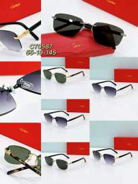 Picture of Cartier Sunglasses _SKUfw77796711fw